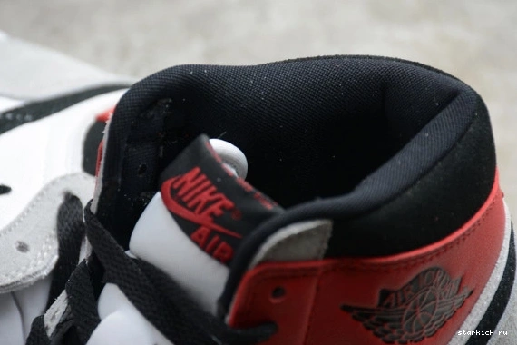 555088-126 Retro Air Smoke 1 Light 555088-126 High Grey Jordan 0315